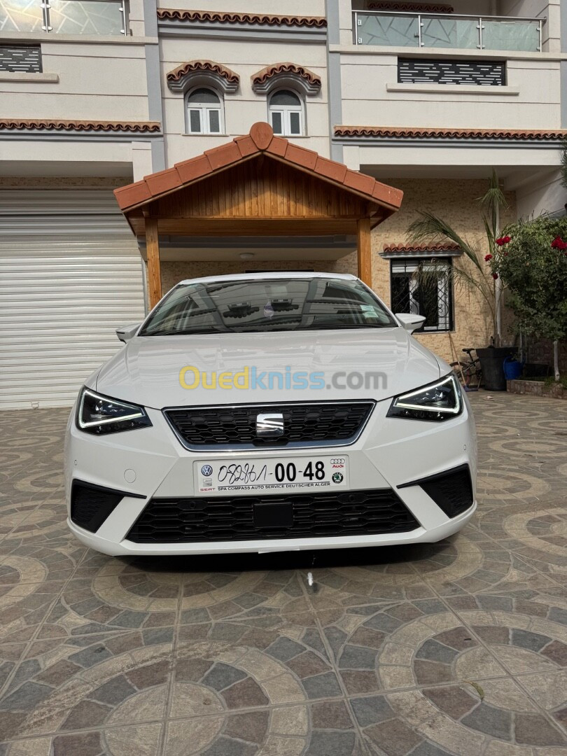 Seat Ibiza 2019 Style Facelift