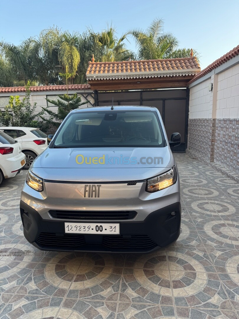 Fiat Doblo Neville 2024 Doblo