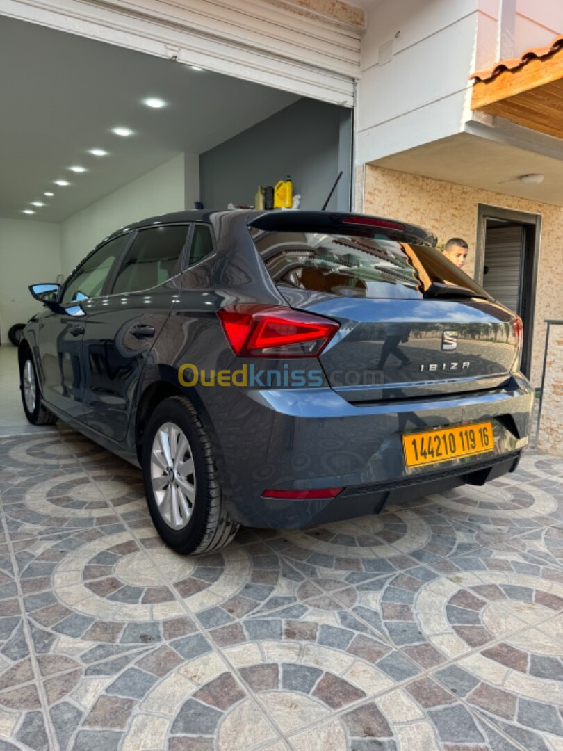 Seat Ibiza 2019 Style Facelift