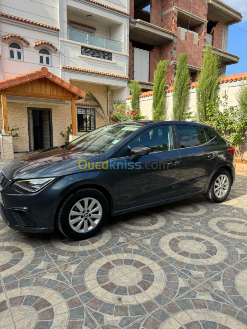 Seat Ibiza 2019 Style Facelift