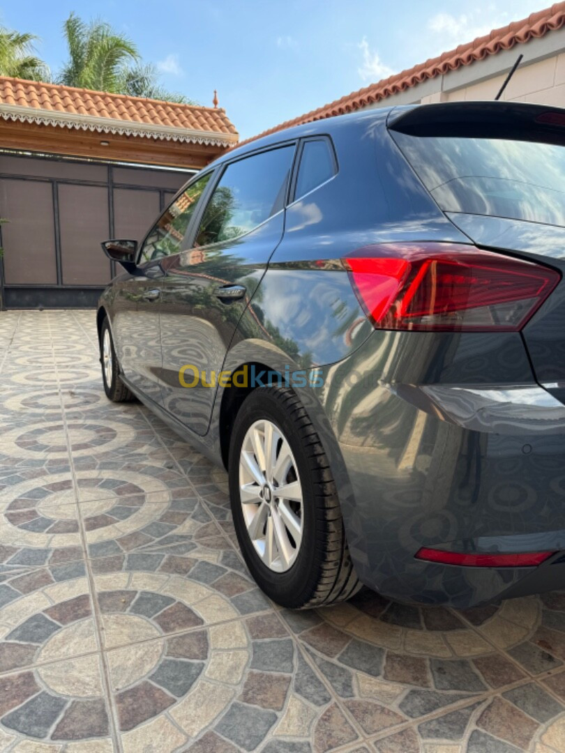 Seat Ibiza 2019 Style Facelift