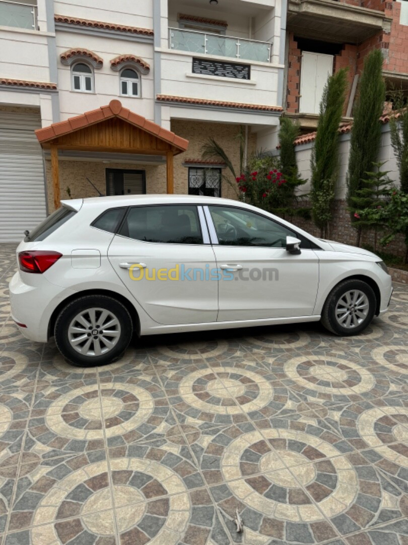 Seat Ibiza 2018 Style Facelift