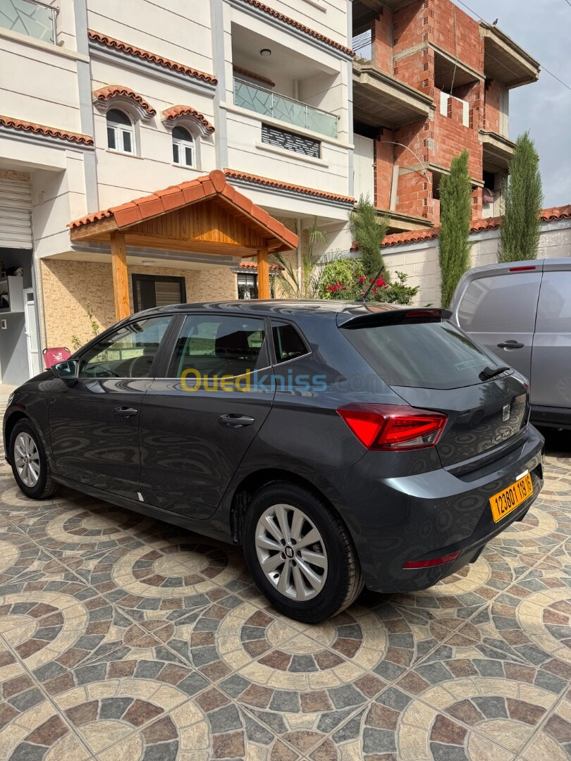 Seat Ibiza 2019 Style Facelift