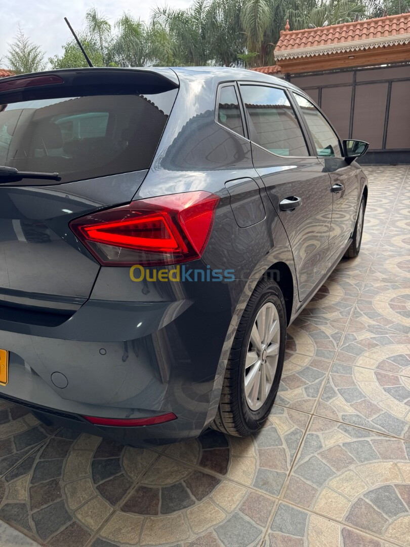 Seat Ibiza 2019 Style Facelift