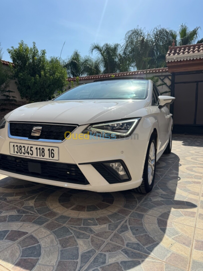 Seat Ibiza 2018 High Facelift