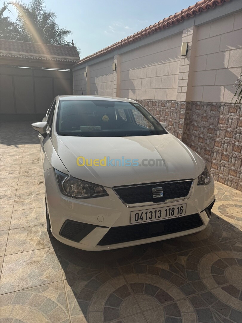 Seat Ibiza 2018 Style Facelift