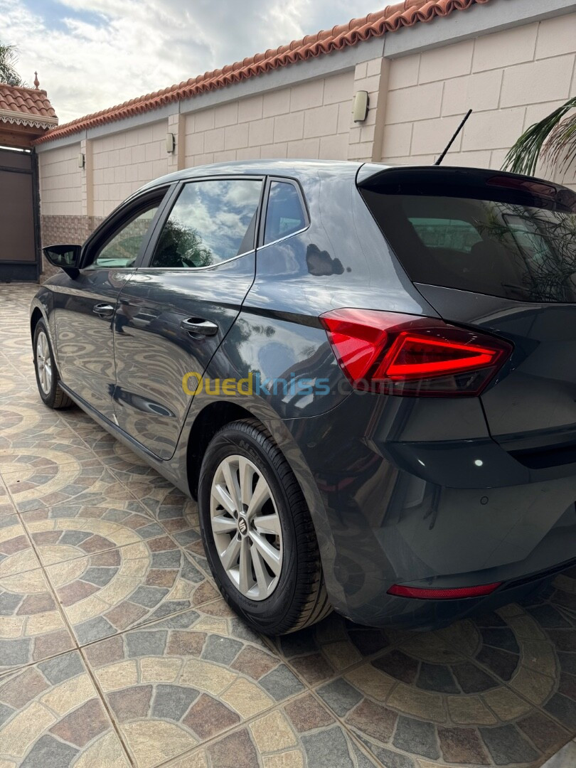 Seat Ibiza 2019 Style Facelift