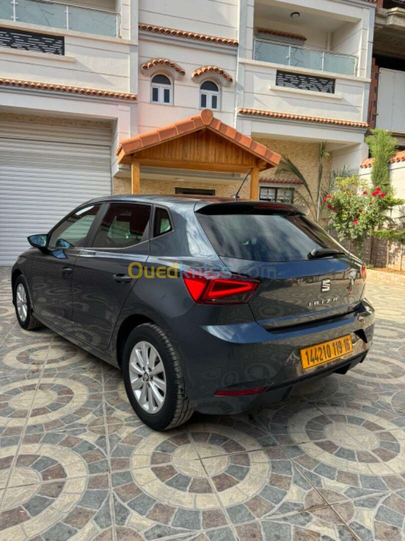 Seat Ibiza 2019 Style Facelift