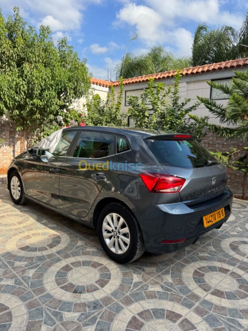 Seat Ibiza 2019 Style Facelift