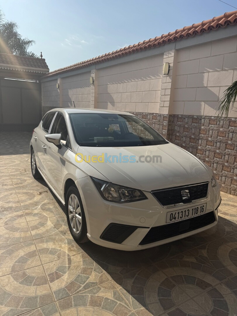 Seat Ibiza 2018 Style Facelift