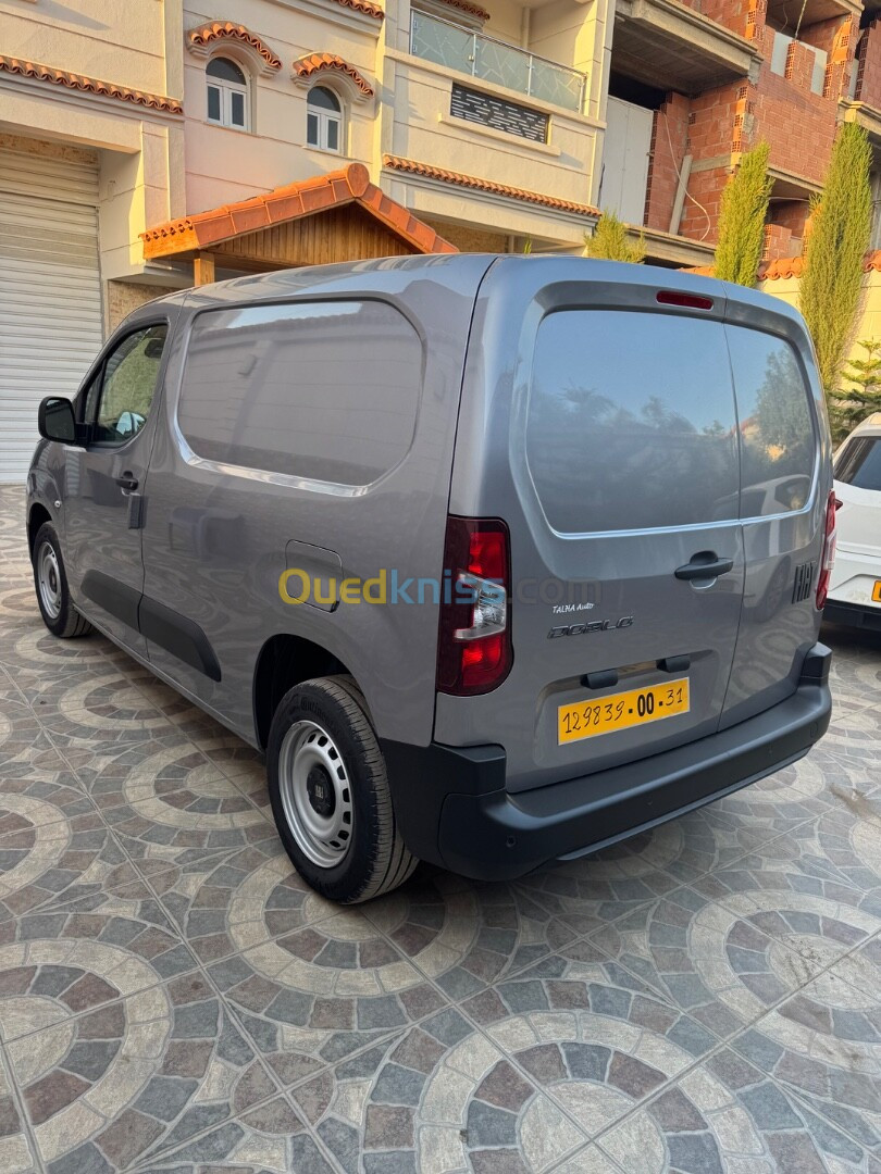 Fiat Doblo 2024