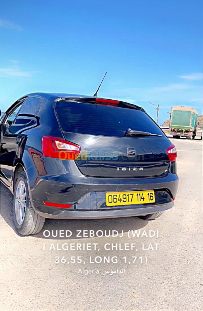 Seat Ibiza 2014 Fully