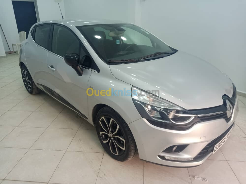 Renault Clio 4 Facelift 2019 Limited 2