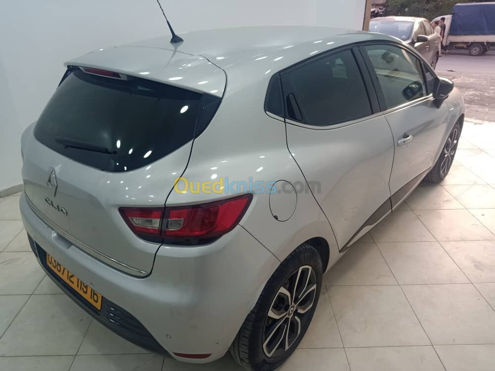 Renault Clio 4 Facelift 2019 Limited 2