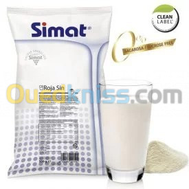 lait granule pour distributeur automatique 