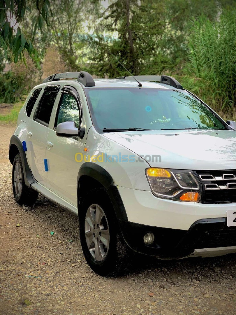 Dacia Duster 2014 Ambiance