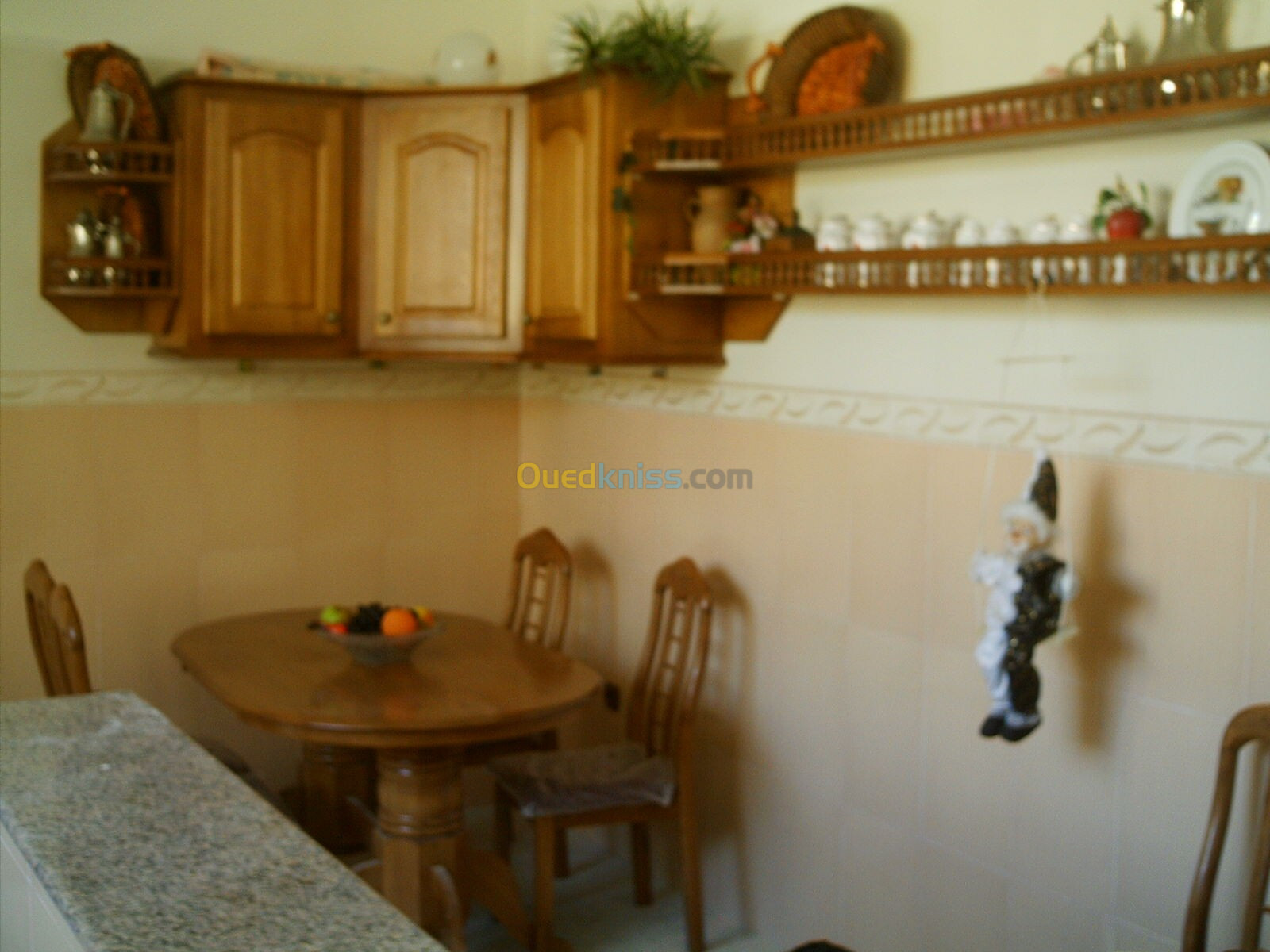 Location Niveau De Villa F5 Alger El biar