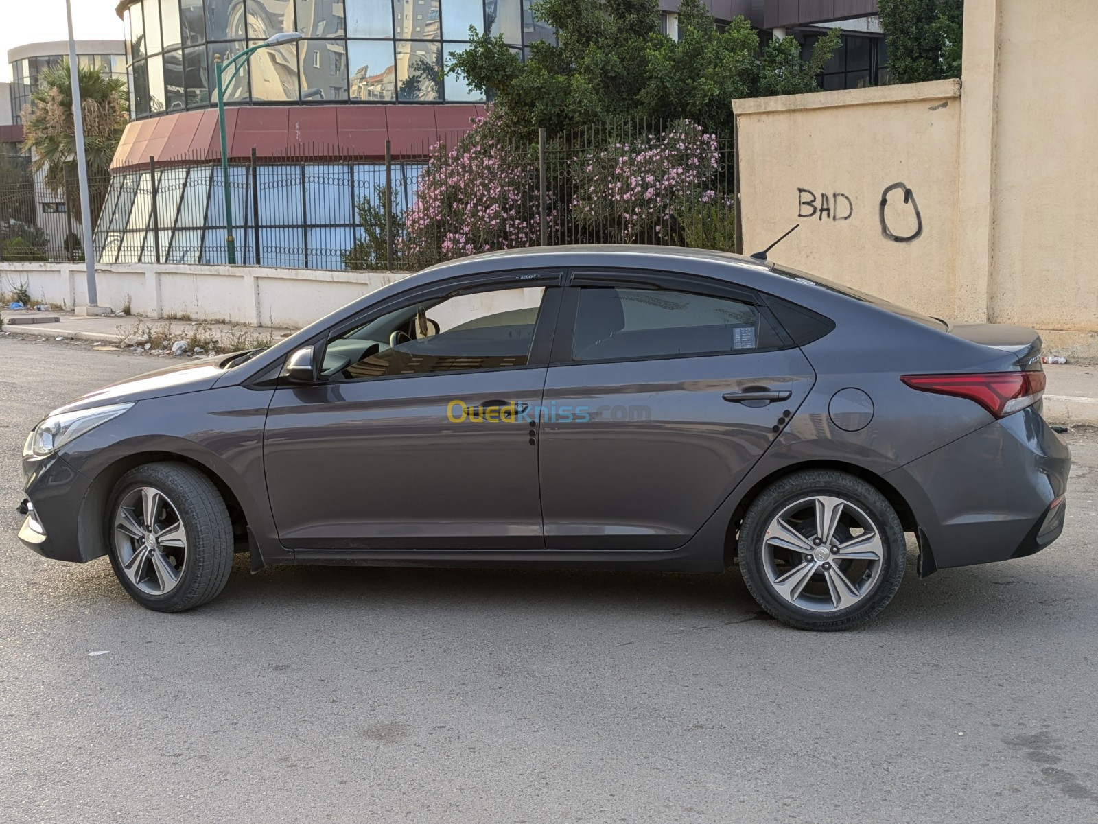 Hyundai Accent 2019 GLS