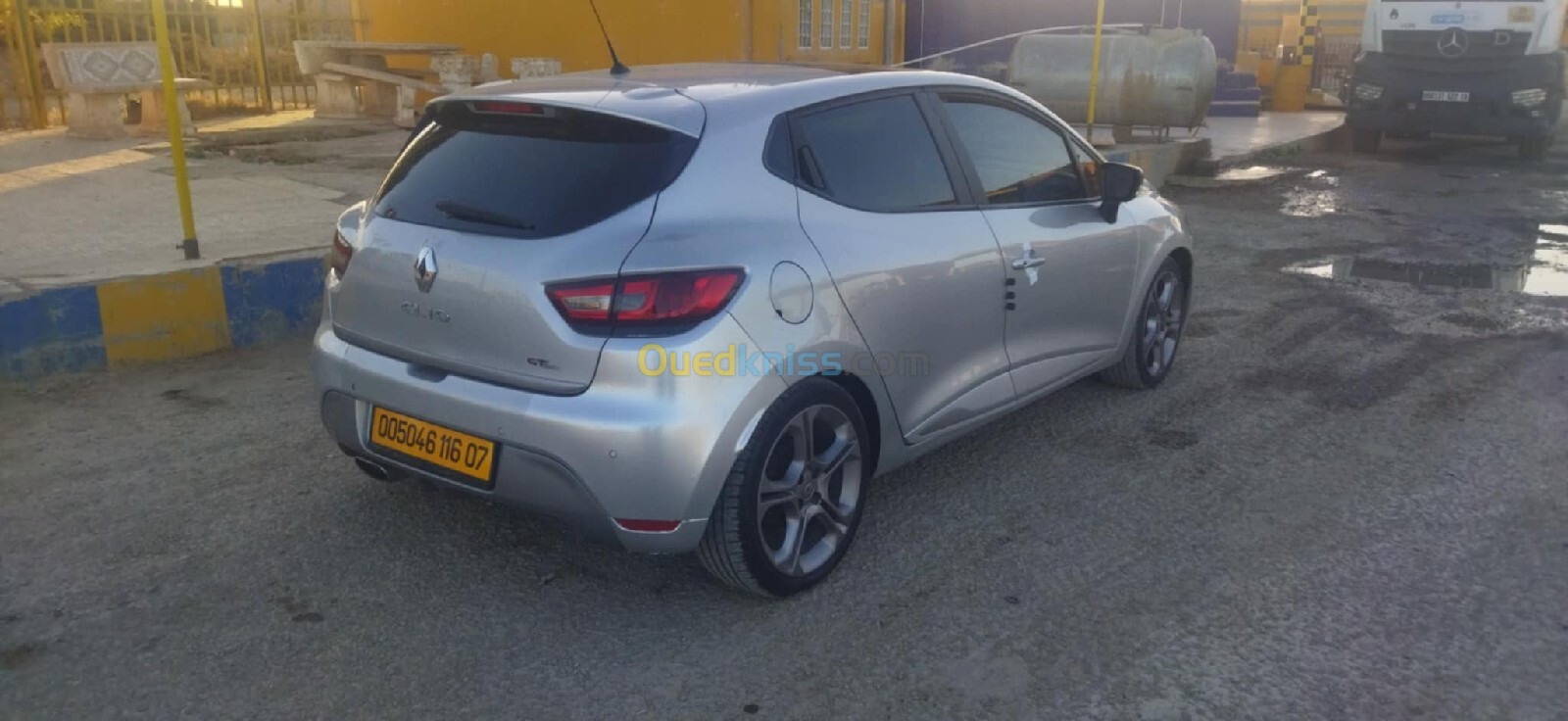 Renault Clio 4 2016 GT Line +