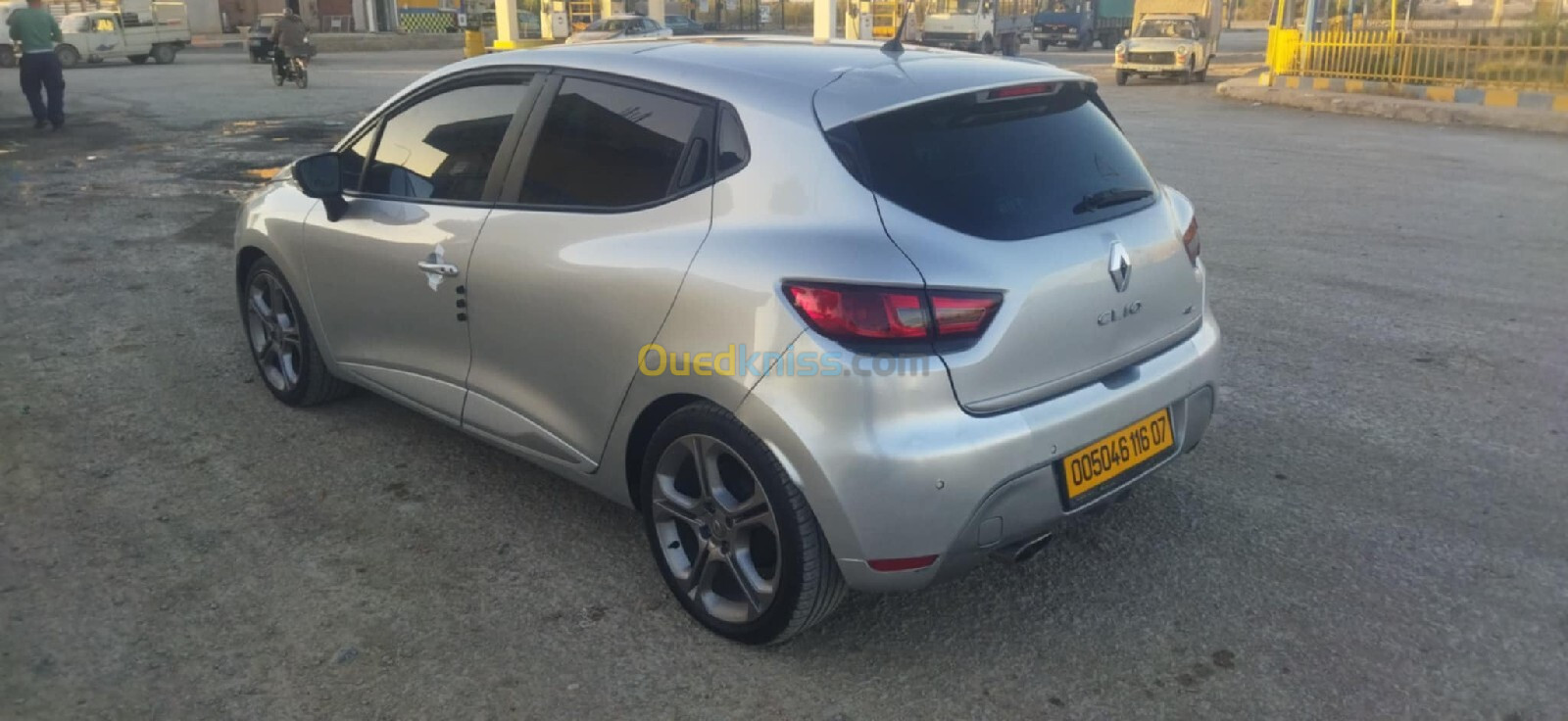 Renault Clio 4 2016 GT Line +