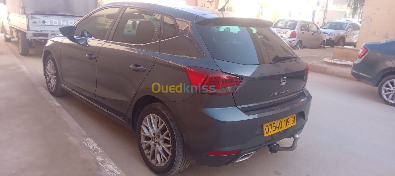 Seat Ibiza 2019 EDITION