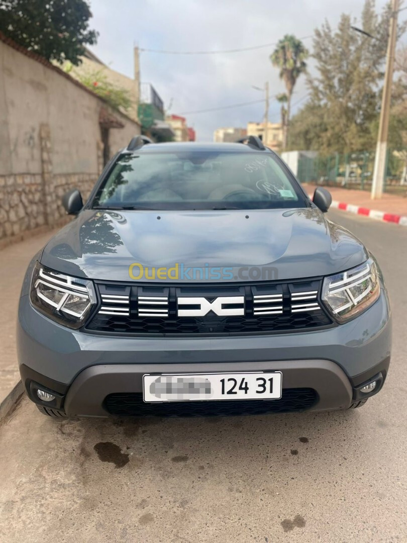 Dacia Duster 2024 