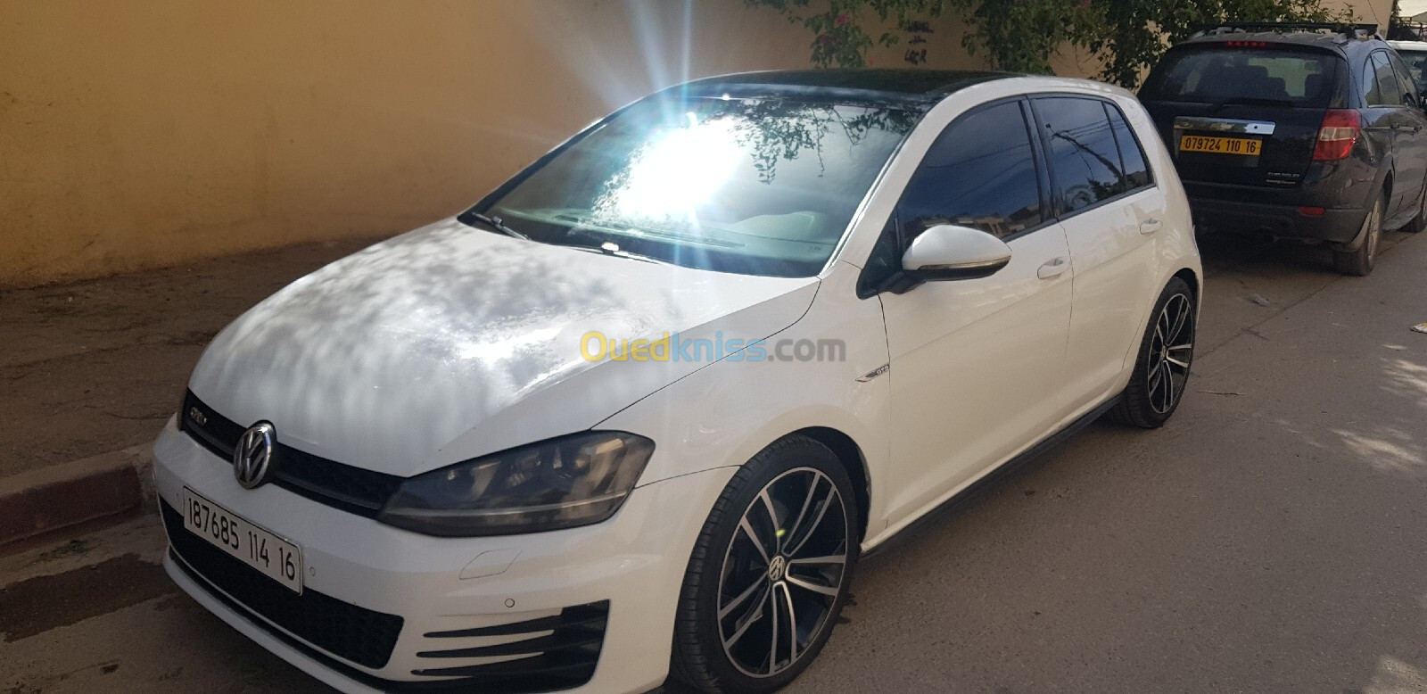 Volkswagen Golf 7 2014 GTD