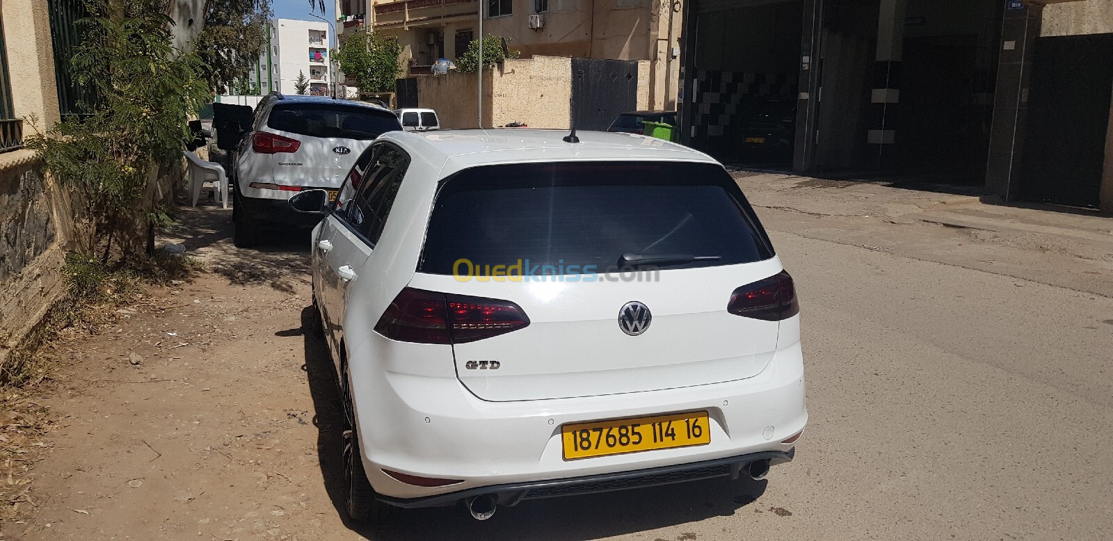 Volkswagen Golf 7 2014 GTD