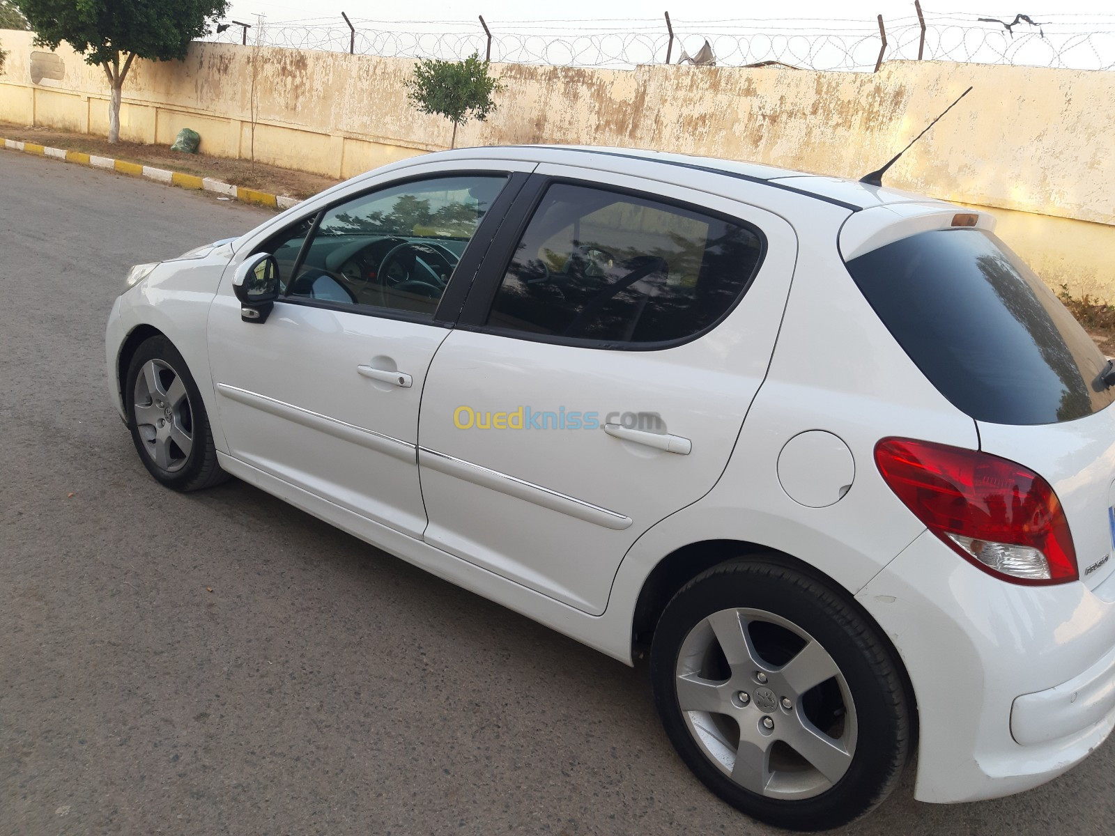 Peugeot 207 2011 Allure