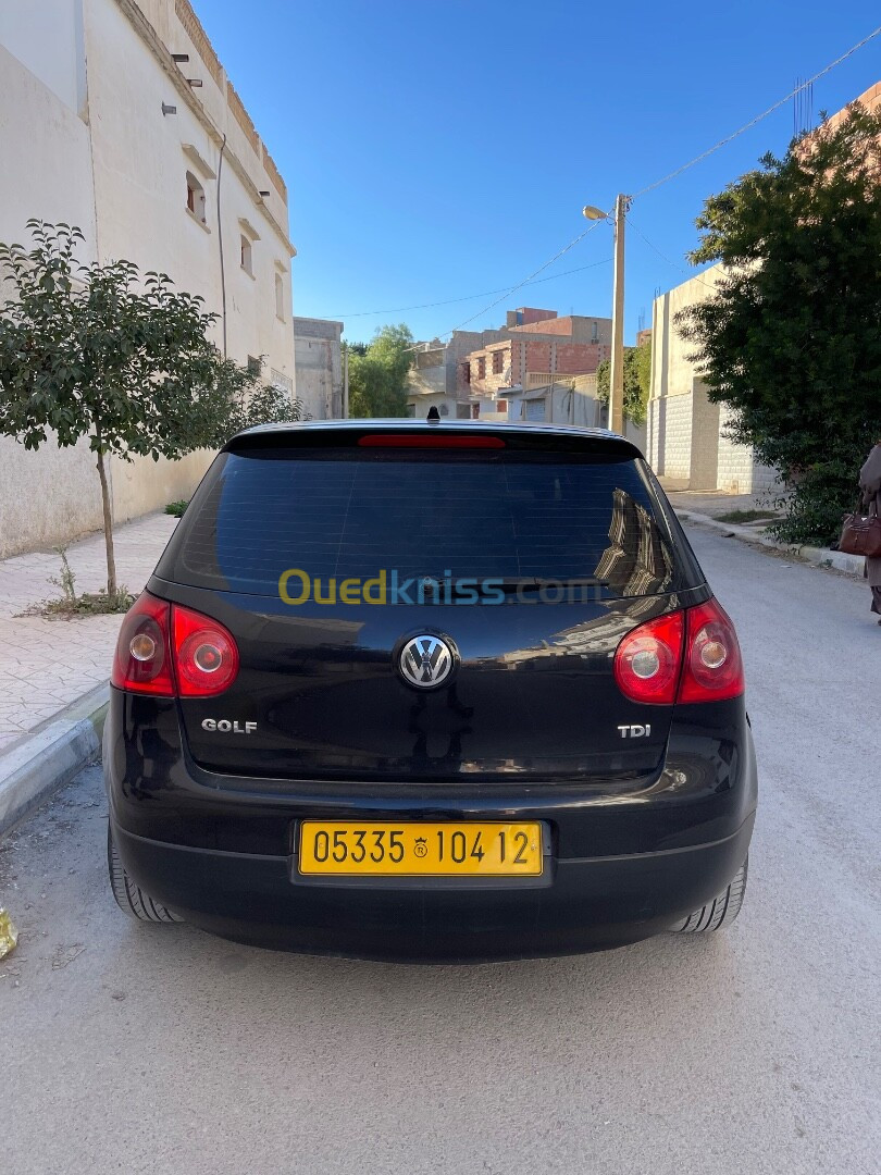 Volkswagen Golf 5 2004 