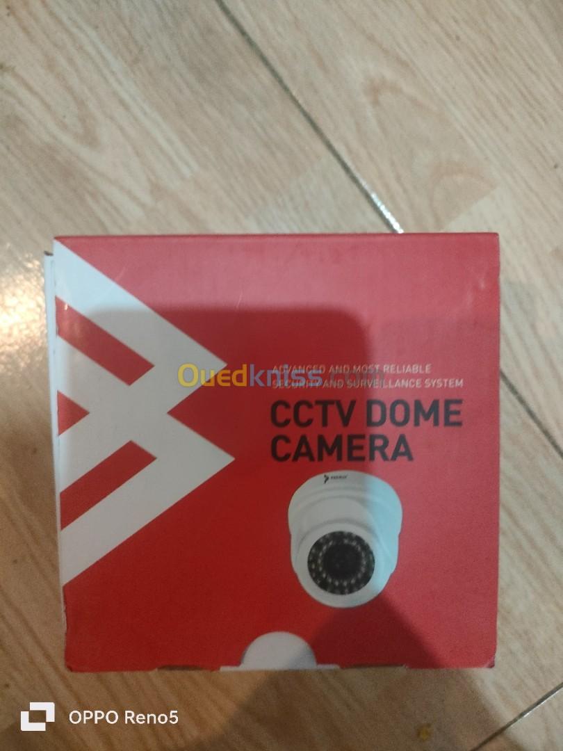 Caméra de surveillance HD 