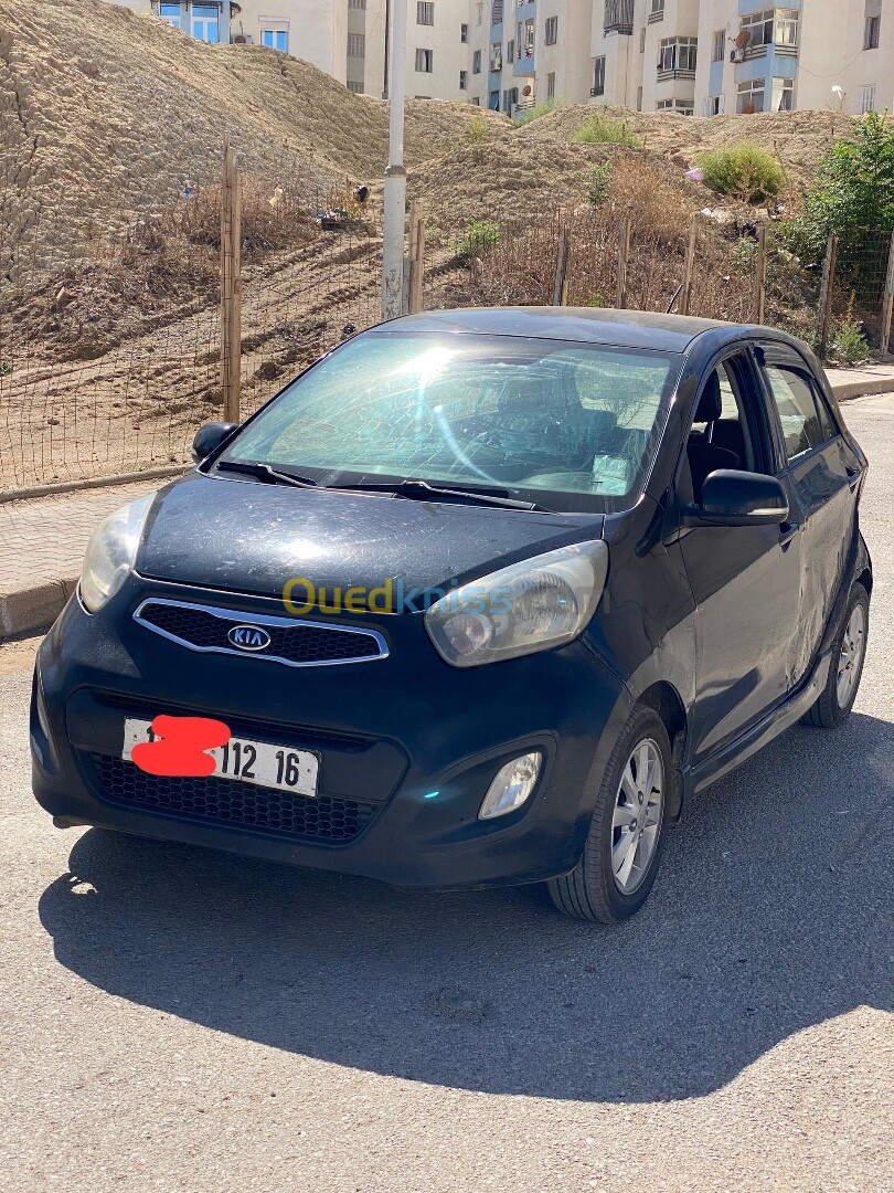 Kia Picanto 2012 