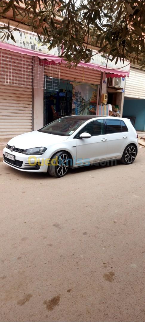 Volkswagen Golf 7 2016 Carat +