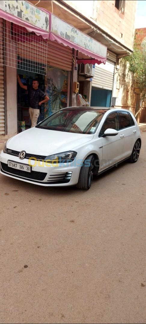 Volkswagen Golf 7 2016 Carat +