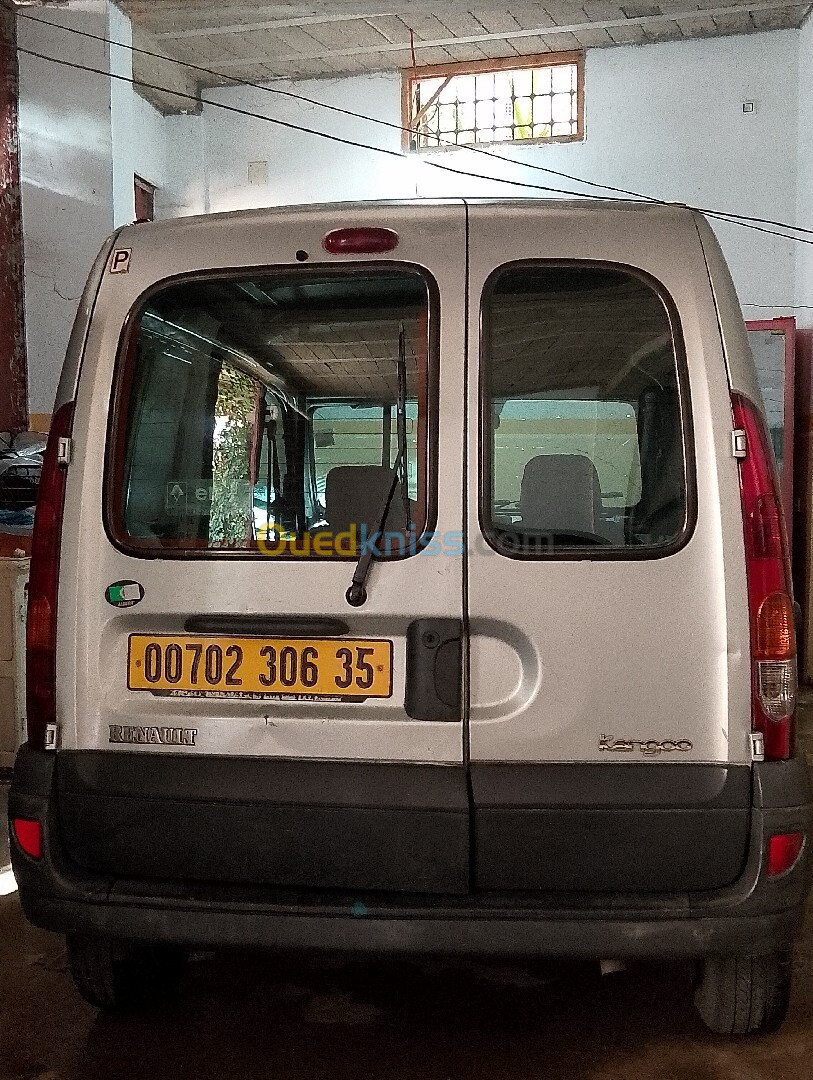 Renault Kangoo 2006 Kangoo