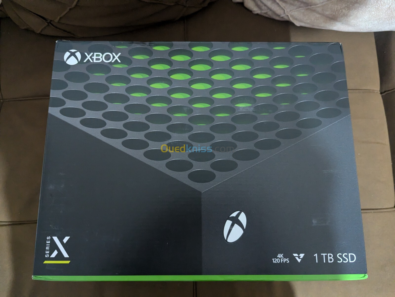 Xbox Series X 1TB SSD 2020 