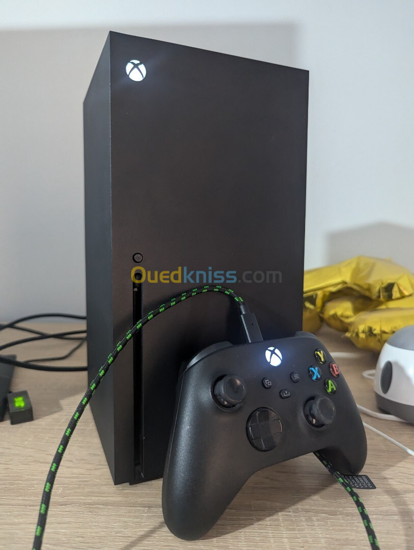 Xbox Series X 1 Manette Le lecteur CD ne fonctionne pas