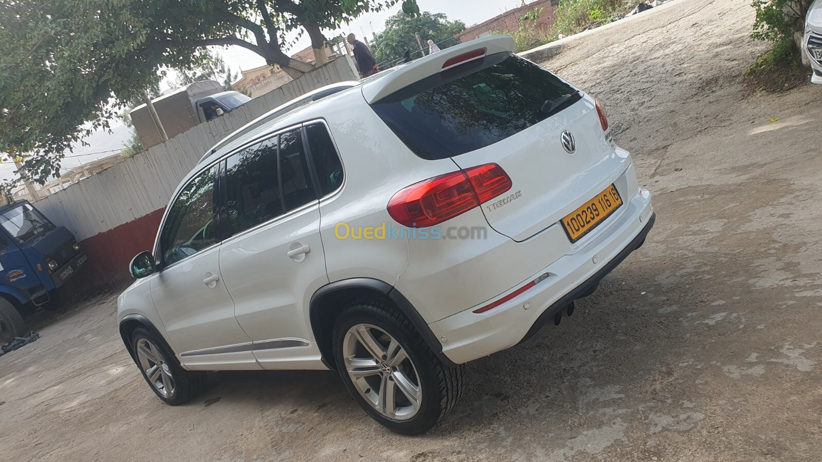 Volkswagen Tiguan 2016 Lounge