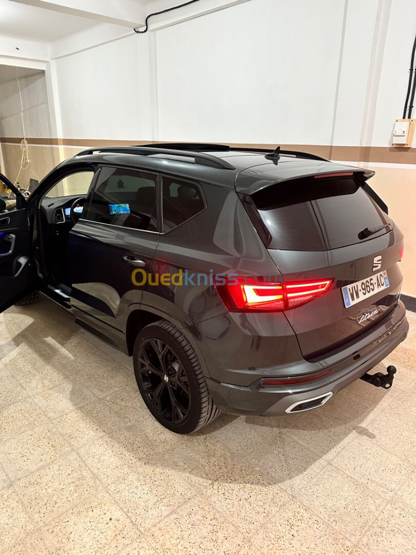 Seat Ateca 2024 Beats