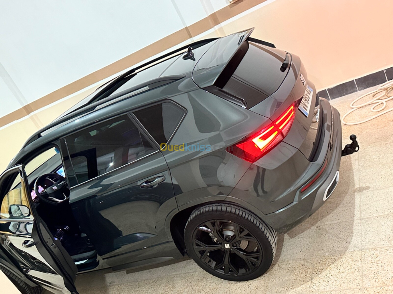 Seat Ateca 2024 Beats