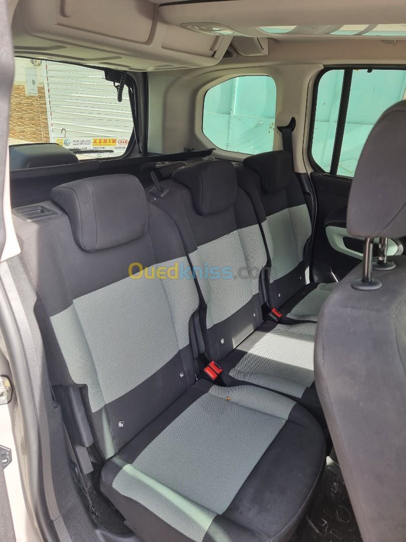 Citroen Berlingo 2019 L1N2 Atelier