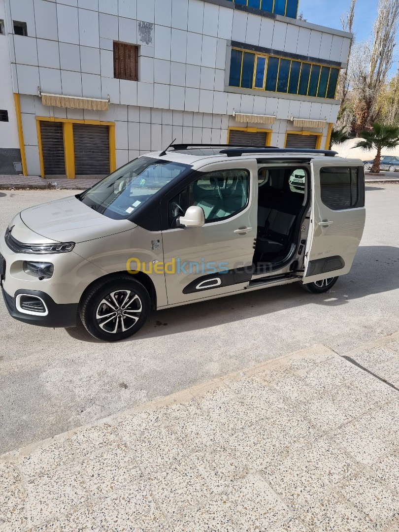 Citroen Berlingo 2019 L1N2 Atelier