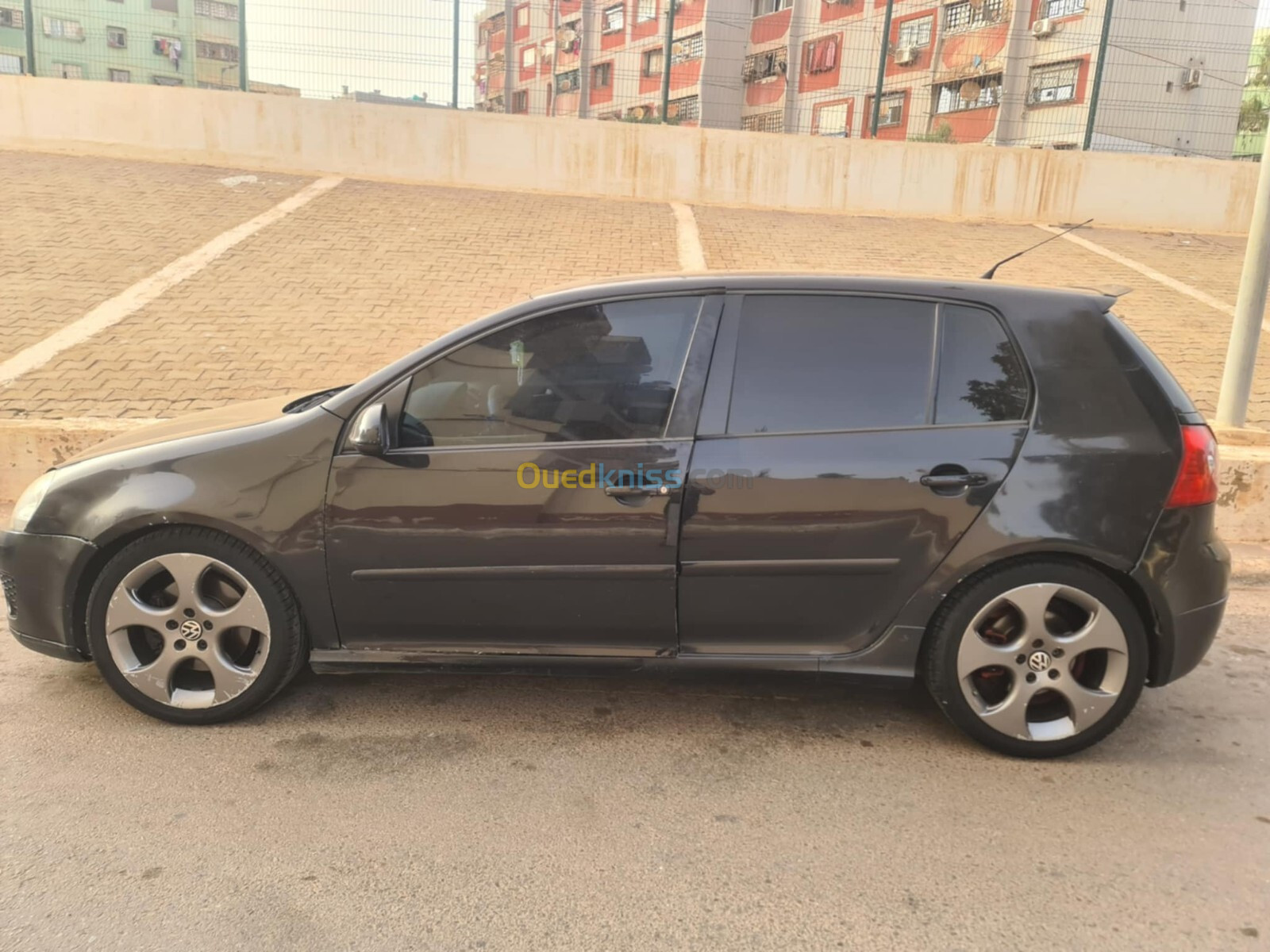 Volkswagen Golf 5 2006 GTI