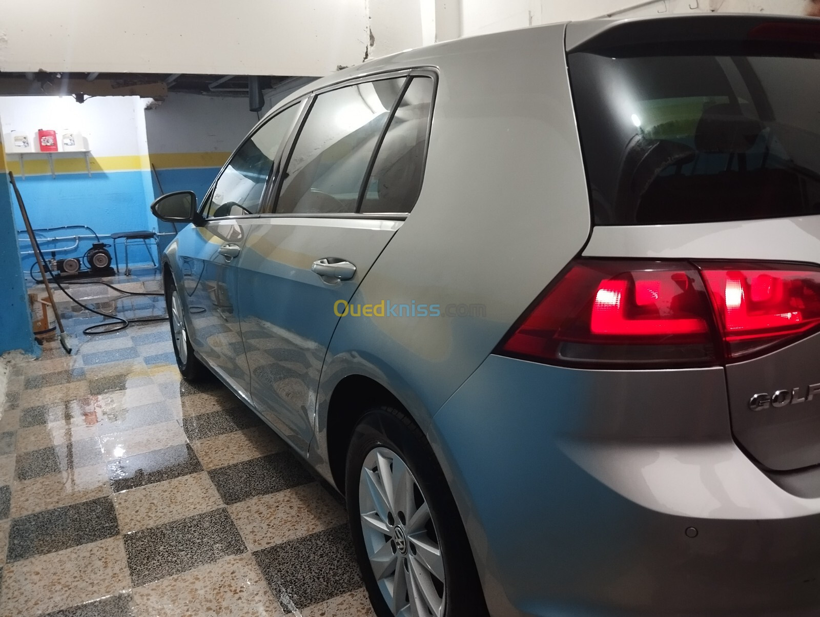 Volkswagen Golf 7 2014 Trendline +