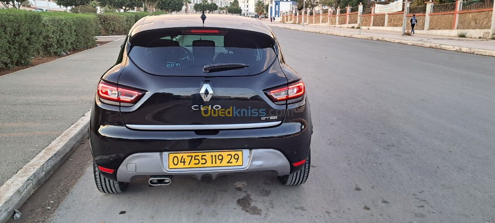 Renault Clio 4 2019 GT Line +