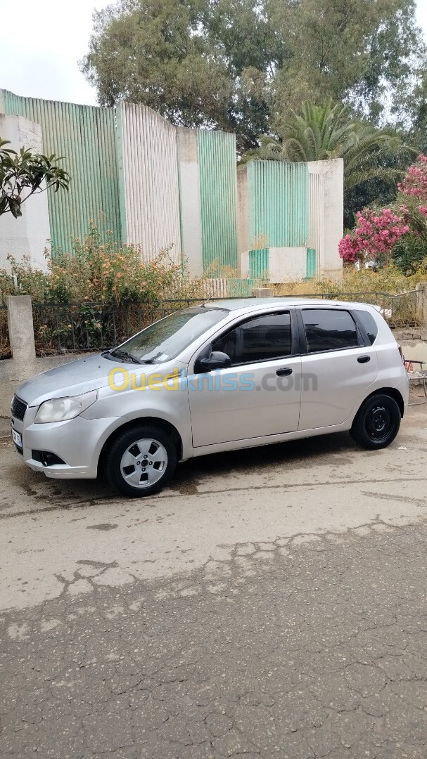 Chevrolet Aveo 5 portes 2009 Sport