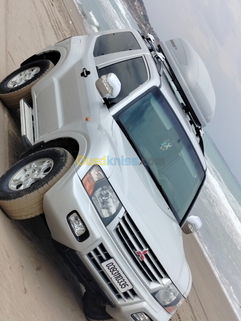 Mitsubishi Pajero Sport 2003 Pajero Sport