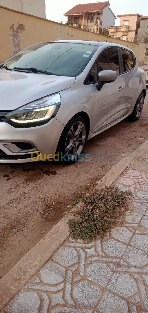 Renault Clio 4 2019 GT Line +