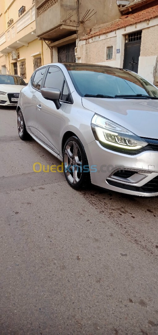 Renault Clio 4 2019 GT Line +