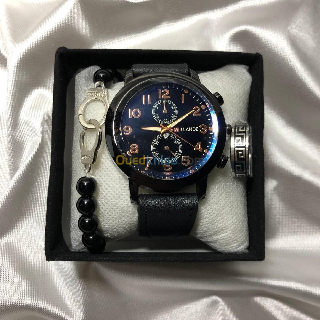 Box cadeau Montre pour homme 